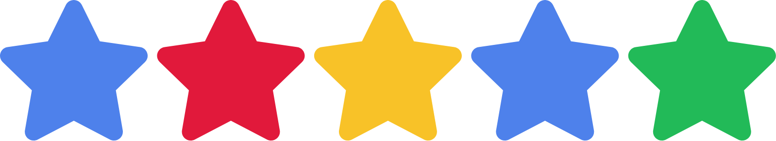 5 Star Google Reviews DQ Electrical Adelaide