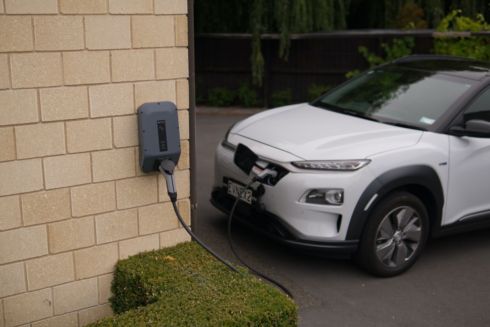 DQ Solar Ready for EV Car Charging in Adelaide DQ Electrical & Solar